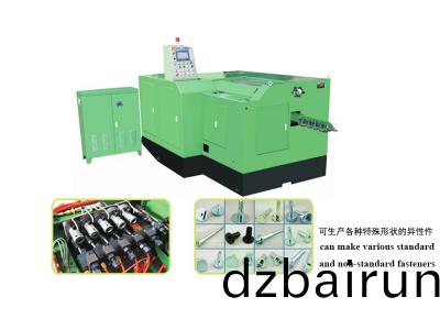 SX-5.5 五糢(mo)五(wu)螺(luo)絲(si)冷鐓(dui)機(ji)
